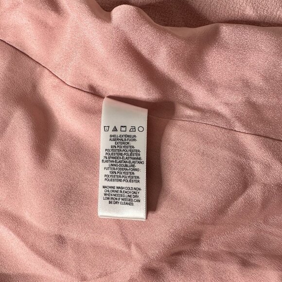 Dress The Population One- Shoulder Gown Maxi Dress Size S NWT - Picture 7 of 9